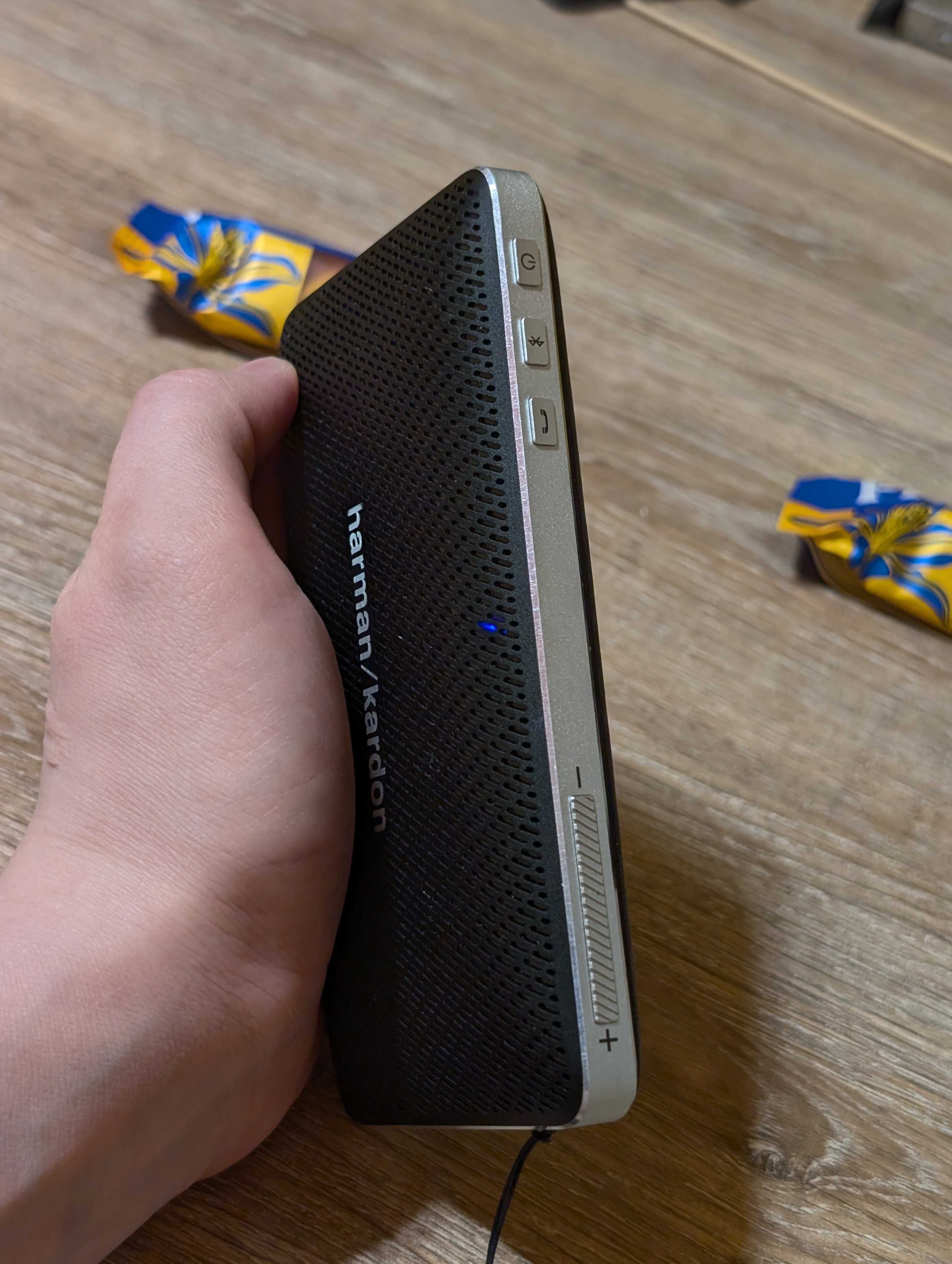 Harman/kardon ESQUIRE MINI Bluetooth колонка. Компактная, безпроводная