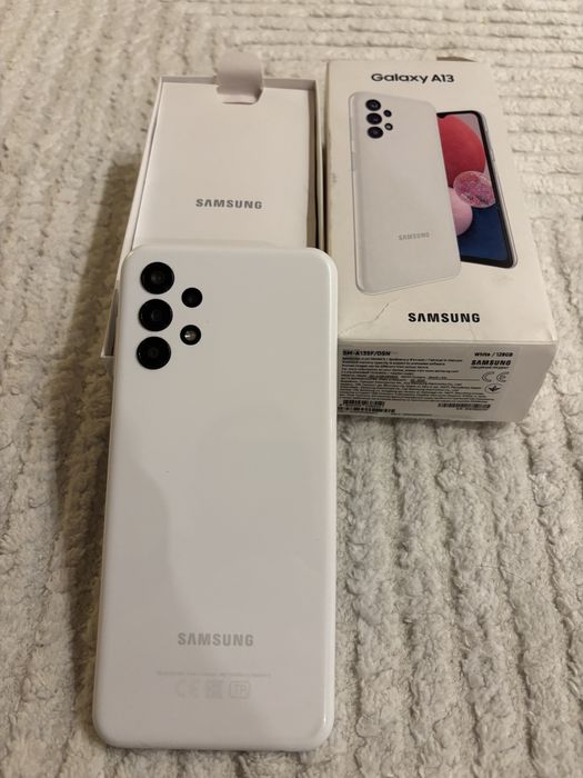 Samsung Galaxy A13 128GB Білий