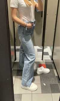 Трендові широкі джинси CROPP!    Низька  ціна!