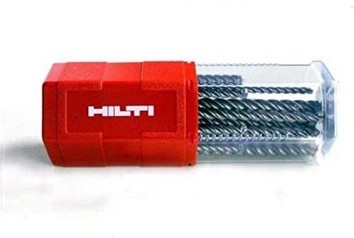 HILTI wiertła-zestaw TE-CX plus / TE-CX (12) M1