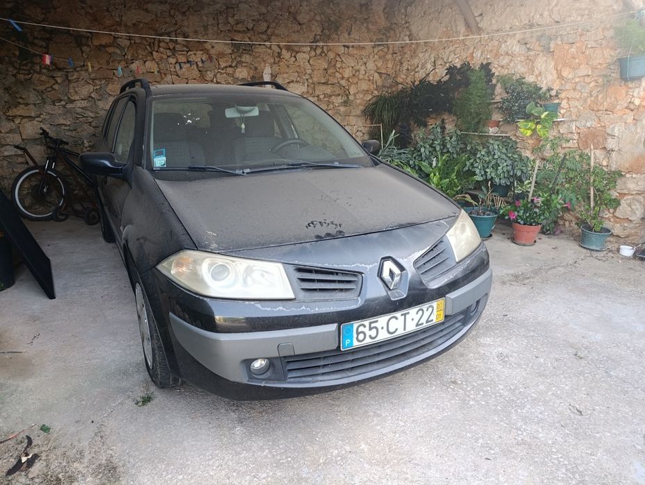 Renaul Megane 1.5dci 2007