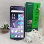 Продам телефон Infinix Hot 50 Pro 8+8/256Gb NFC в гарному стані