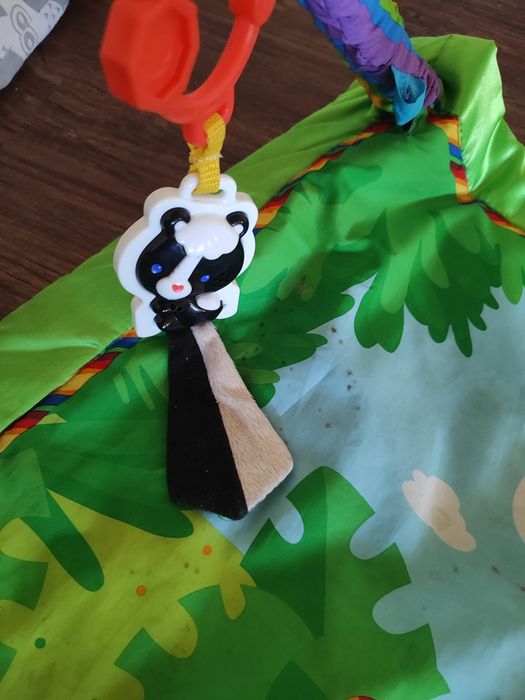 Mata edukacyjna Fisher Price