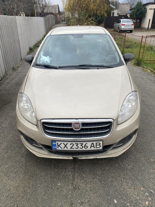 Fiat Linea 2013 1.3 multijet