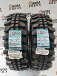 230 Euros 2 pneus novos Nortenha 205-80R16 Oferta dos Portes