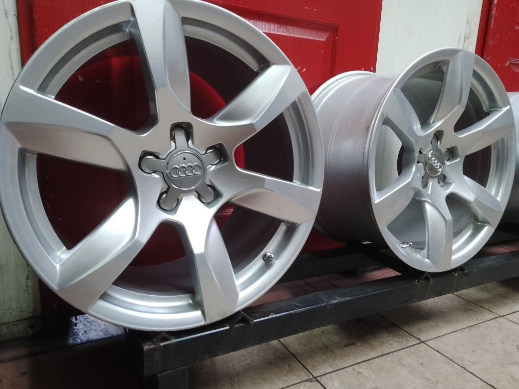 ALUFELGI AUDI A4 A5 A6 A7 A8 Q5 Q7 Q8 R18" 5x112 ET55 10.5J