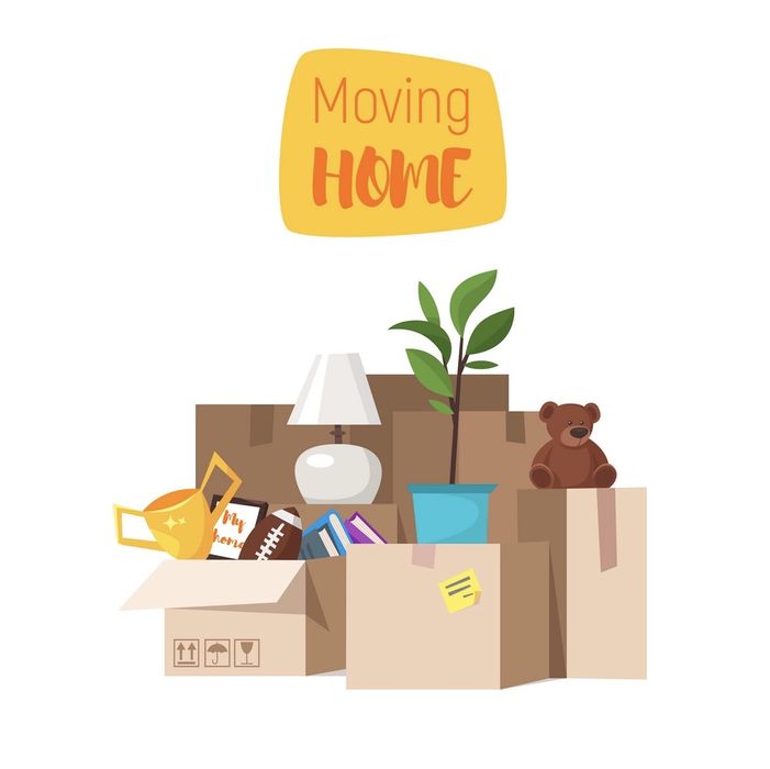 Домашні перевезення. Стрейч упаковка безкоштовна!