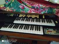 vendo piano antigo