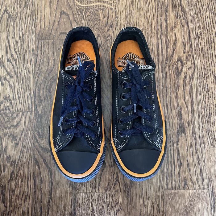 Кросівки, кеди Harley-Davidson розмір 30,5