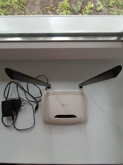 Wi-fi роутер tp-link