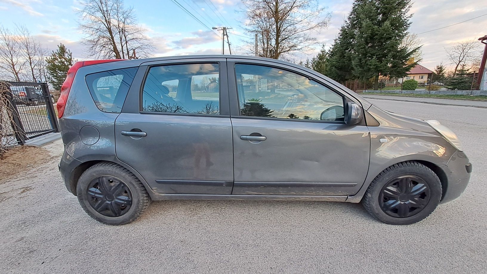 Nissan Note 1.4 LPG