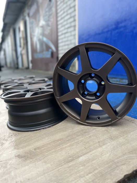 5 108 R15 ET40 6,5J 67,1 диски Ford Peugeot Citroen  оригінал