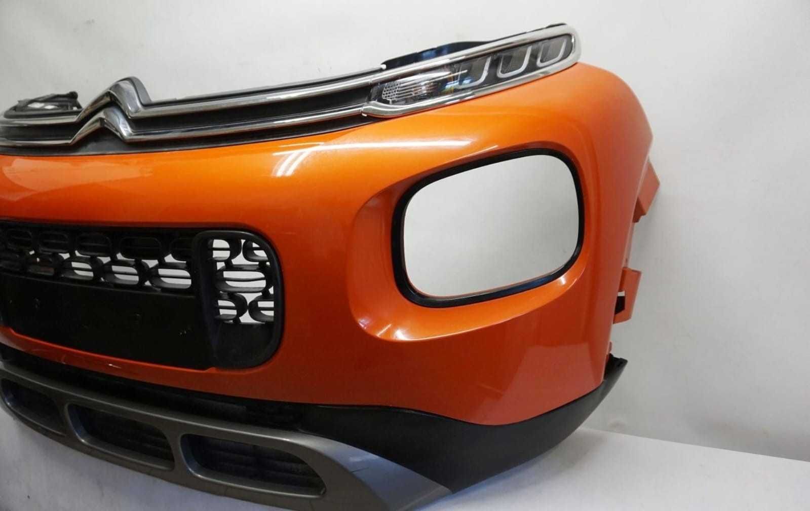 Citroen c3 Aircross Frente completa