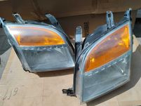 Lampa przednia lewa Ford Fusion lift