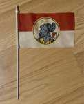 Ajax Amsterdam stara flaga