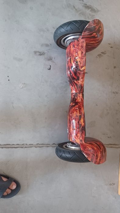Hoverboard  Wheel-l  deska elektryczna