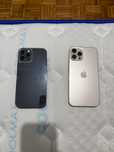 Iphones 12 pro max troco ou vendo