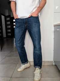 Spodnie jeansy Levi's 502 32/32