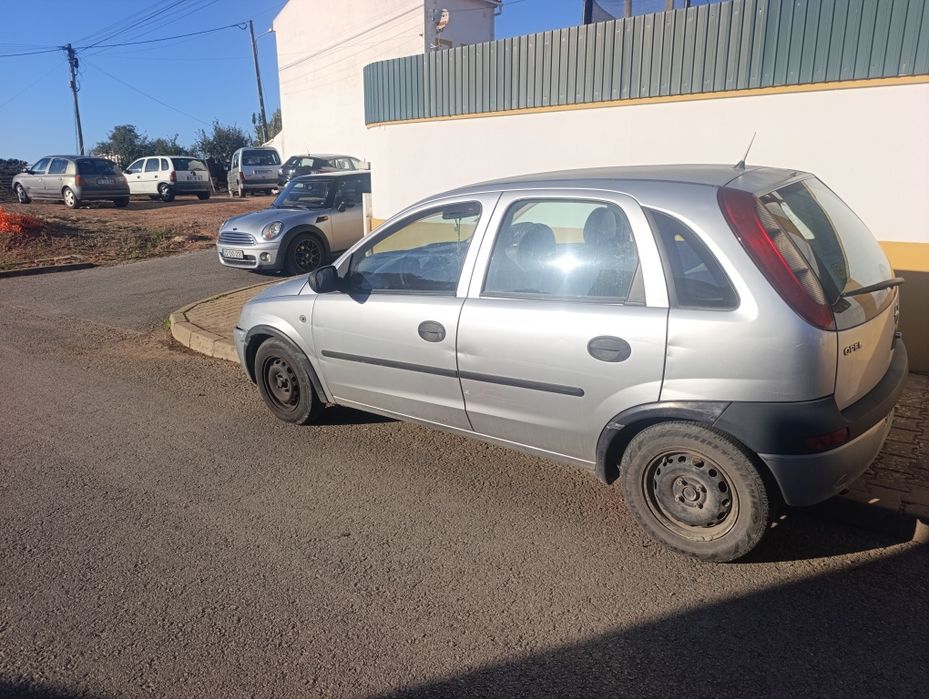 Vendo Opel corsa C