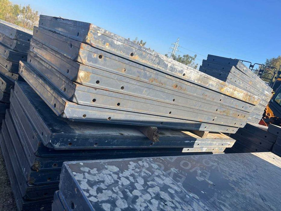 Опалубка для стін та фундаменту . Оренда