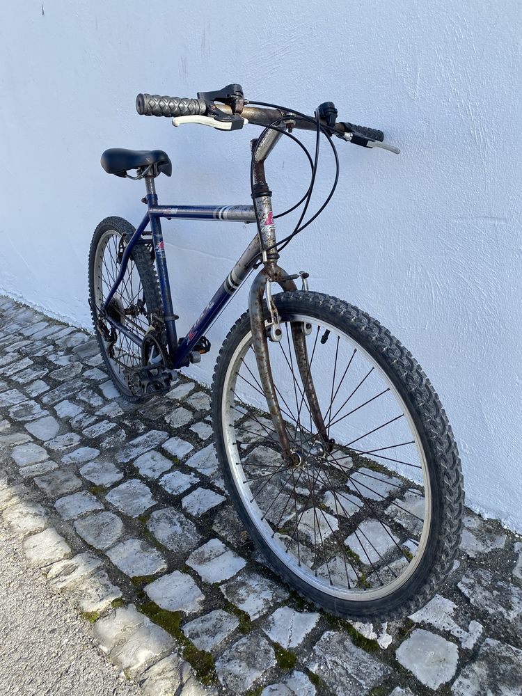 Bicicleta quadro de homem