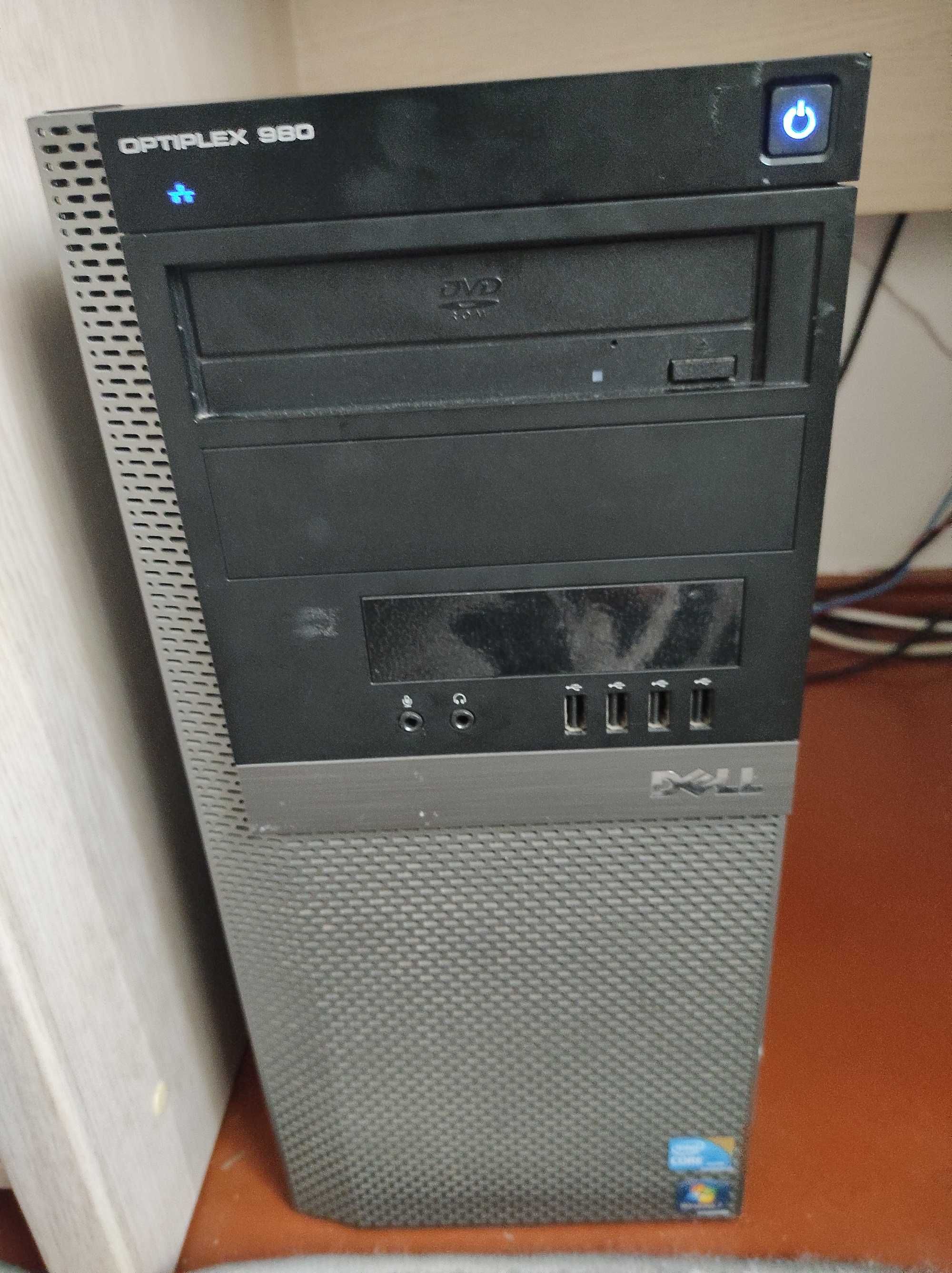 Системний блок, комп'ютер Dell Optiplex 980