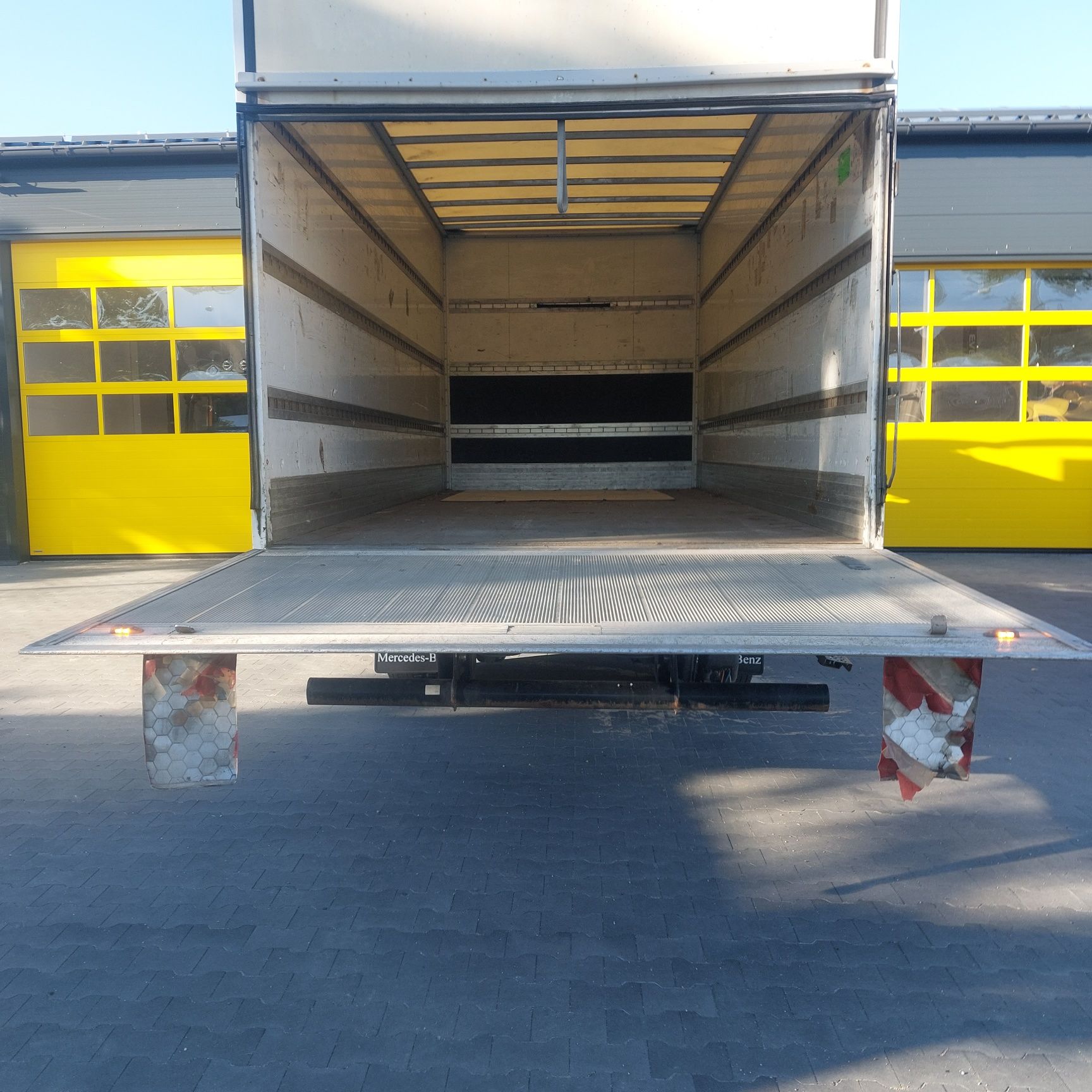 Atego 818 euro 6 manual