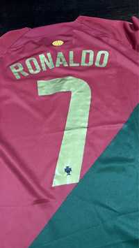 Camisola Portugal Ronaldo CR7