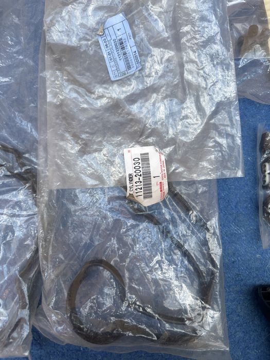 Лексус RX300-RX330. Клапан EGR.Прокладки клапанной крышки.