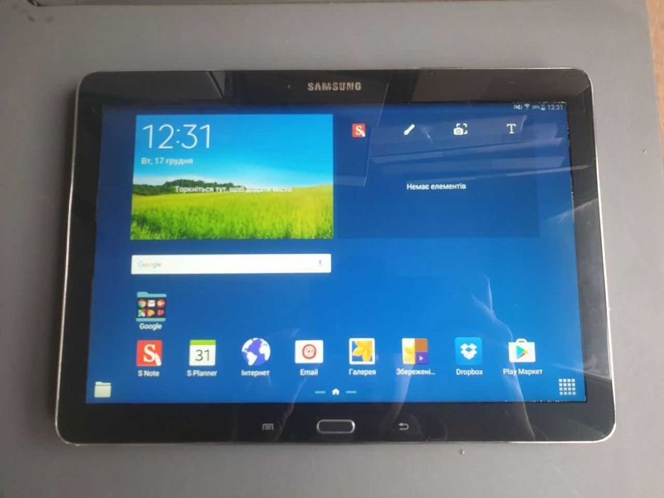 Дисплейный модуль Samsung Galaxy Note 10.1 2014 Edition P600/P605