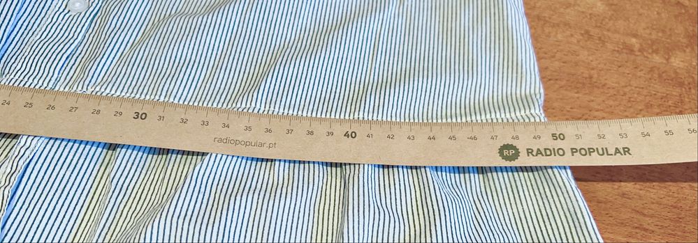 Camisa/blusa bordada da Tintoretto