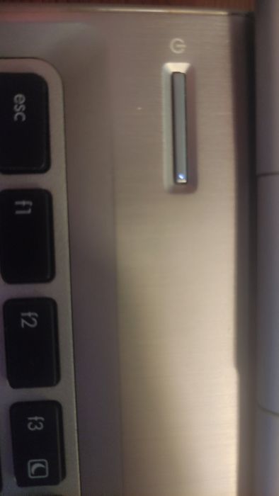 HP Elitebook 8570p i5 para peças