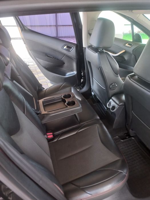 Peugeot 308 2012