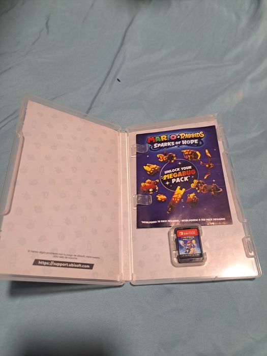 Mario+Rabbits Sparks Of Hope, Sonic X Shadow Generations, Sonic Forces