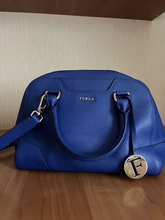 Сумка Furla, оригінальна, шкіряна