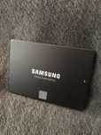 Продам SSD Samsung SATA3 250gb в гарному стані