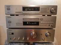 Wieża Onkyo A-9511 CD Onkyo 7511 Tuner 4511 Super Stan