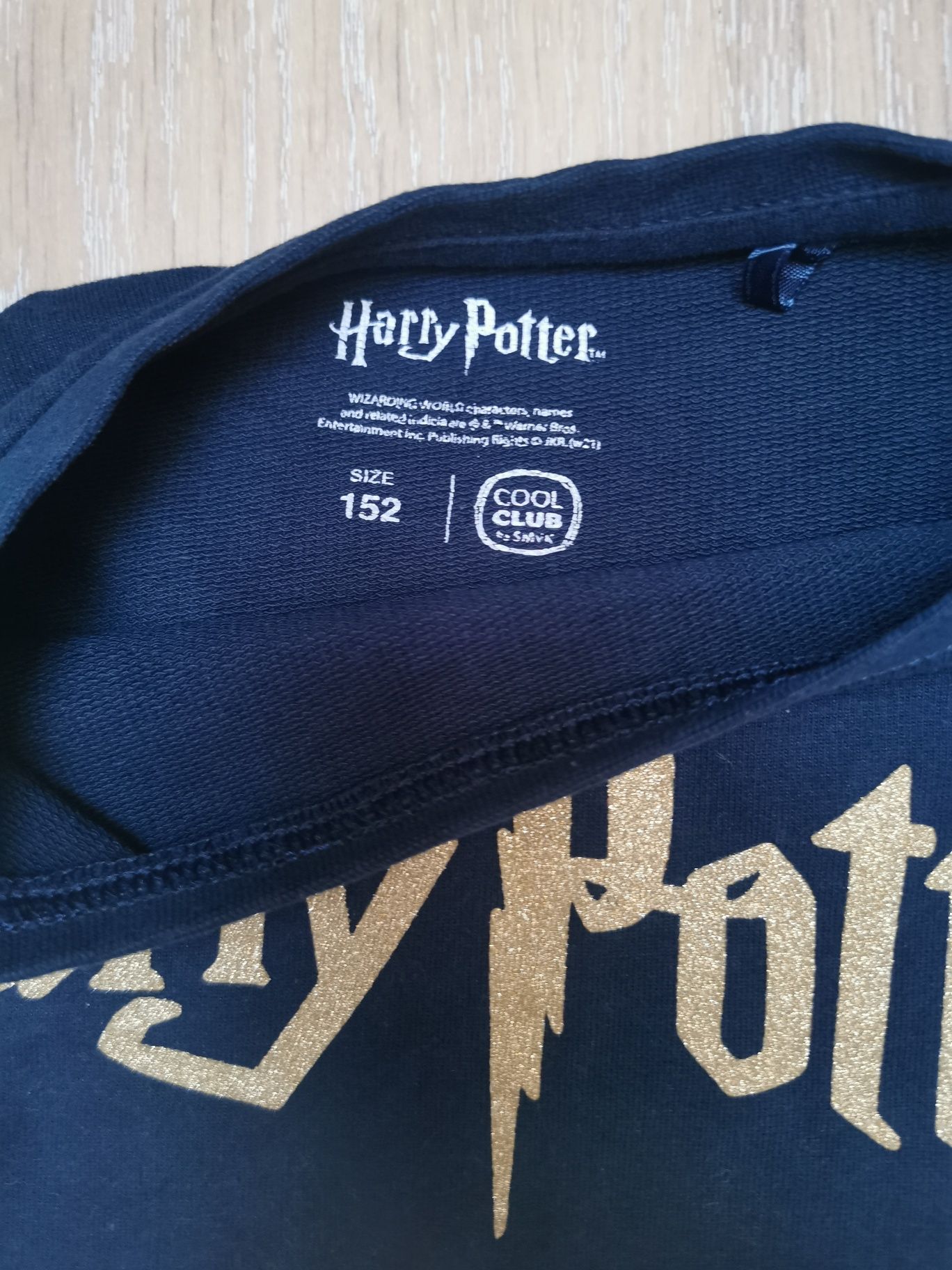 Bluza Harry Potter r. 152