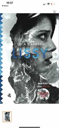 Luca Dandrea LISSY