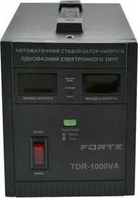 Стабилизатор Forte TDR-1000VA/TDR-2000VA/TDR-500VA