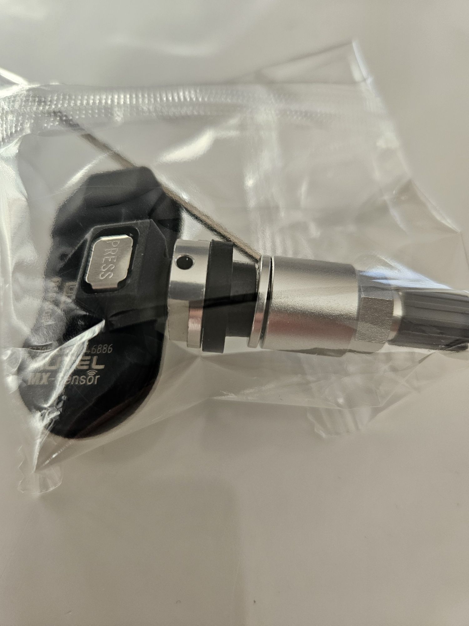 Zestaw 4 czujników TPMS Autel Mx Sensor 433 315