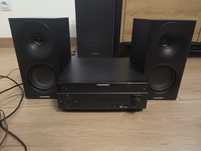 Wieża BLAUPUNKT aux/bluetooth/CD