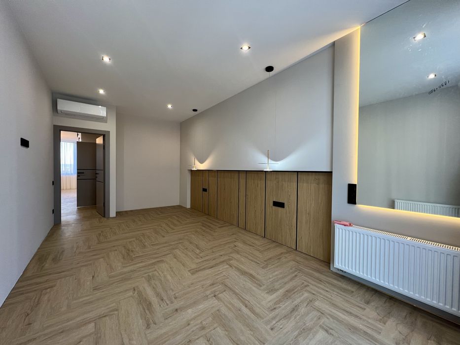 Елітна 3кім 108м на 4 пов з видом на озеро в ЖК Парус вул Мазепи Благо