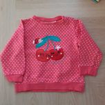 Bluza dla dziewczynki rozm. 80