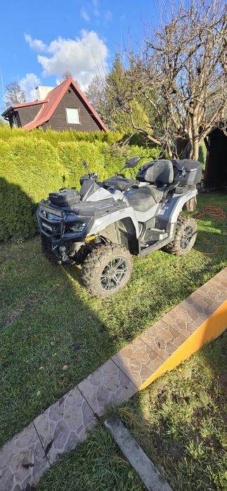 CF Moto 850 rocznik 2022