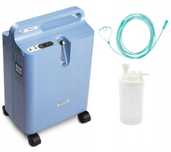 Koncentrator tlenu Philips Respironics EverFlo 3 nowy w folii komplet