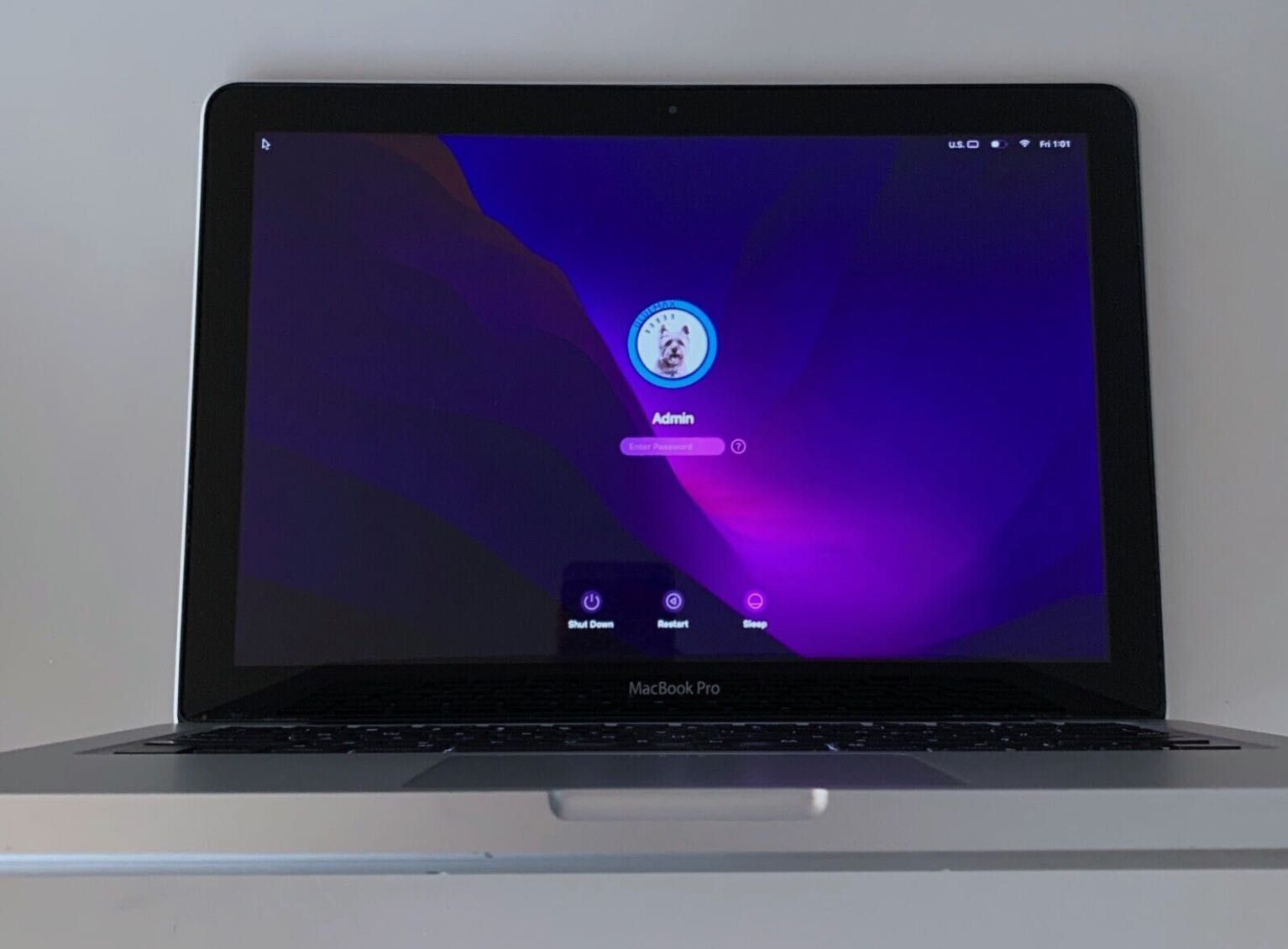 MacBook Pro Mid 2012 13''