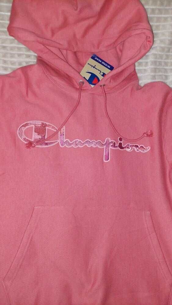 Толстовка , худі Champion р.S-M