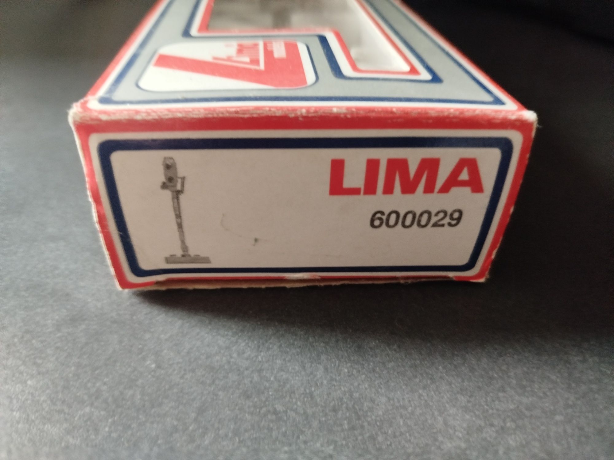 Makieta- pudełko po semaforze- Lima