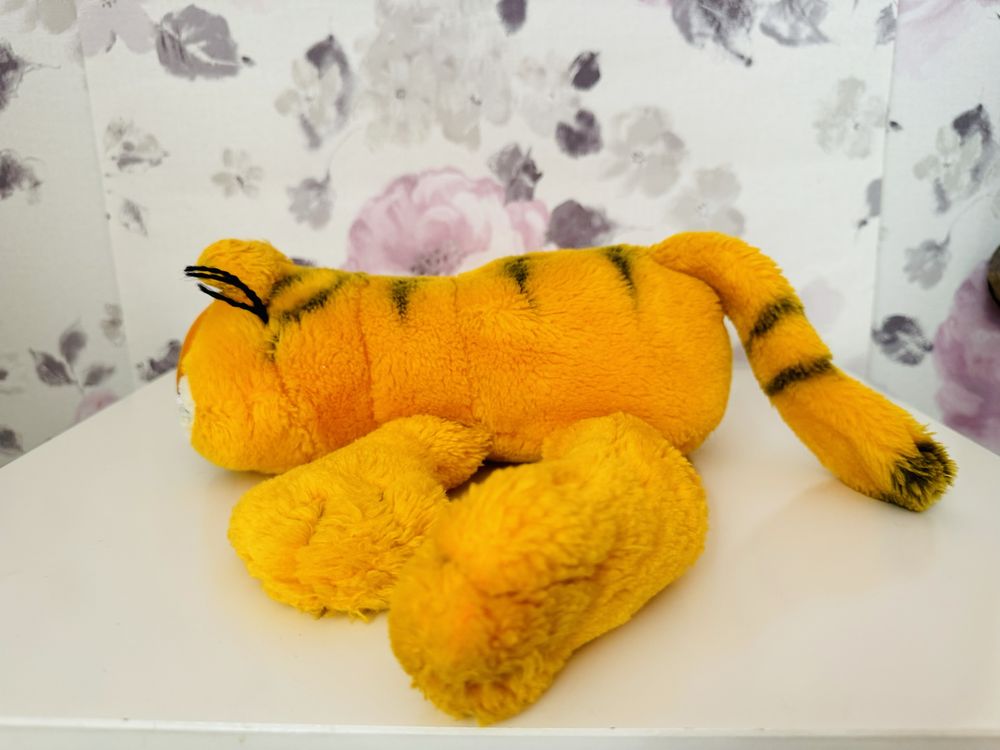 Pluszak kot Garfield, Jim Davis, vintage zabawka